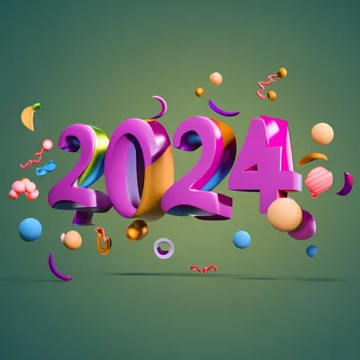 Открытки с Новым годом 2024: как выбрать дизайн, форму, сюжет