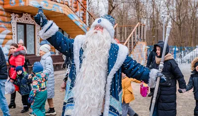 Праздник продолжается