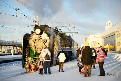 Праздник продолжается! | 30.12.2023 | Россошь - БезФормата