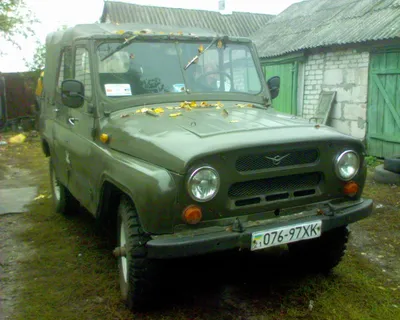 Обновленный UAZ Patriot и неожиданный краш-тест