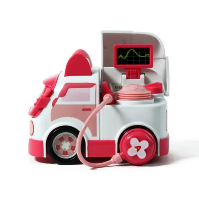 Игрушка робот трансформер Robocar Poli , Эмбер со светом и инструментами,  Робокар Поли машинка, 83095 - купить с доставкой по выгодным ценам в  интернет-магазине OZON (1220301151)