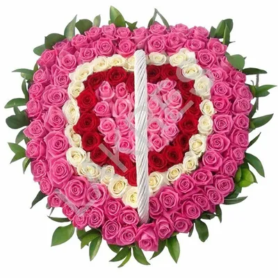 Розы для любимой, артикул: 333026413, с доставкой в город Москва (внутри  МКАД)