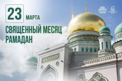 Муфтии России и СНГ поздравляют с наступлением месяца Рамадан | islam.ru