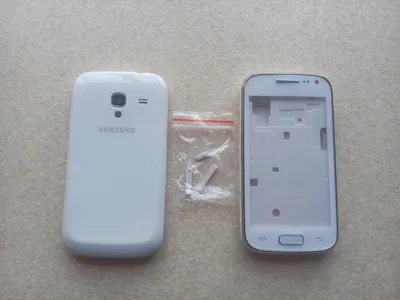 Hard Reset Samsung Galaxy Ace 2 How-To - YouTube