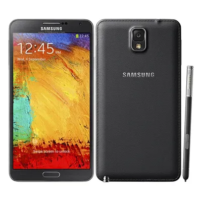 Оригинальный разблокированный Samsung Galaxy Note 3 N9005, Android,  четырёхъядерный, 2 МП, камера 13 МП, 3 Гб ОЗУ + 32 Гб ПЗУ | AliExpress