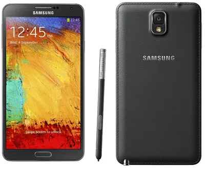 Mobile-review.com Обзор фаблета Samsung Galaxy Note 3