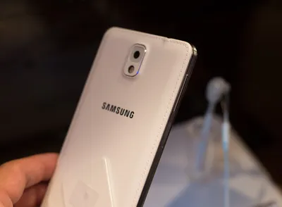 Samsung Galaxy Note 3 Unboxing