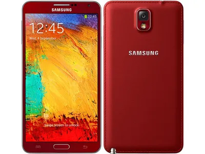 Samsung's Galaxy Note 3: Snapdragon 800 in a Slimmer Galaxy Note