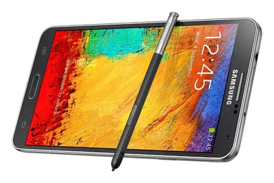 Чехол Samsung Galaxy Note 3, пластик белый — Сувенирный Склад