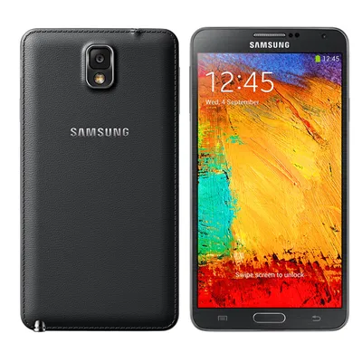 Samsung Galaxy Note 3 — Википедия