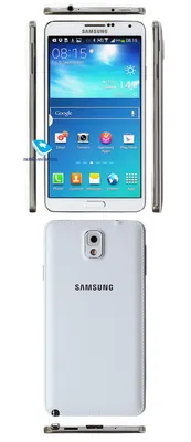 Смартфон Samsung N9005 Galaxy Note 3 32Gb LTE Black