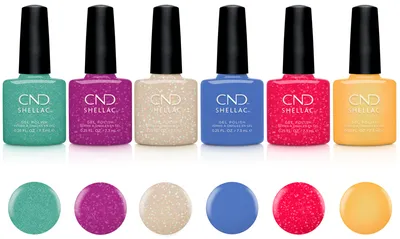 The Pros and Cons of a CND Shellac Manicure ...