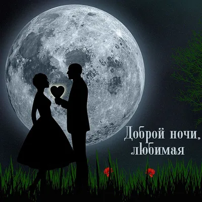 Картинки Мужчине спокойной ночи🌙 скачать бесплатно