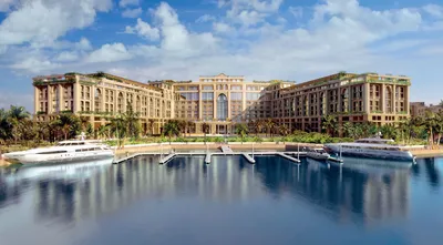 Отдых в отеле Palazzo Versace Hotel 5* (Дубай/ОАЭ)