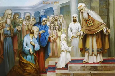 Введение во храм Пресвятой Богородицы купить в церковной лавке Данилова  монастыря
