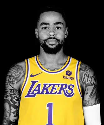 Lakers | D'Angelo Russell | Los Angeles Lakers