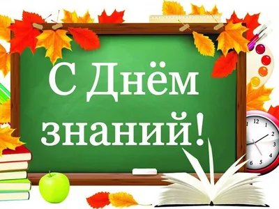 Идеи для поздравлений с 1 сентября | Notisend