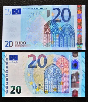 Euro Banknotes - 2013-2019 - 6 Banknotes - 5,10,20,50,100,200€ - All UNC |  eBay