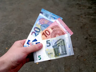 20 Euros (Europa Series) - Eurozone – Numista