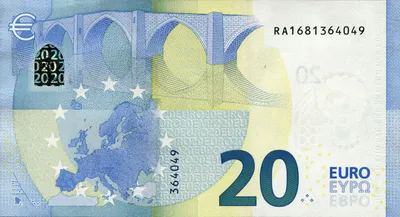 File:Second series 5, 10, 20 Euro banknotes in hand.jpg - Wikimedia Commons