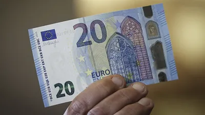 20 Euros (Europa Series) - Eurozone – Numista