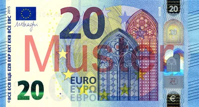 20 Euro (2002 Series) - Eurozone – Numista