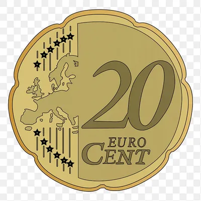 Netherlands 20 Euro Cent Willem-Alexander - 2nd Map Used