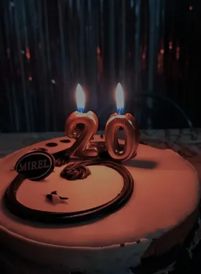 [69+] 20 лет картинки день рождения обои