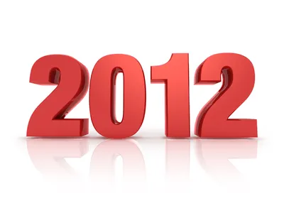 2012 — обои на Новый год — Abali.ru