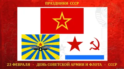 Открытка СССР. 23 февраля. Ренков, 1981, чистая, вооруженные силы, армия,  слава, звезда, лента | Барахолка