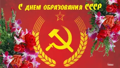 100 лет назад 30 декабря был создан СССР | Приазовская степь