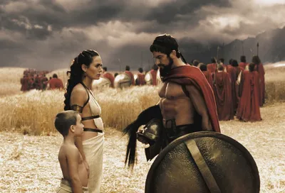 300 спартанцев» (фильм, 300, боевик, военный, фэнтези, сша, 2006) |  Cinerama.uz - смотреть фильмы и сериалы в TAS-IX в хорошем HD качестве.