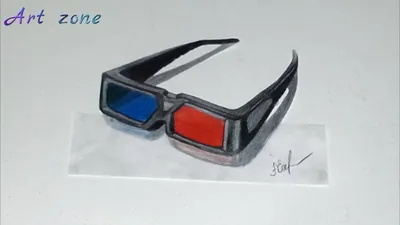 3D-очки Box 69 747916167693 - купить по выгодным ценам в интернет-магазине  OZON (201417681)