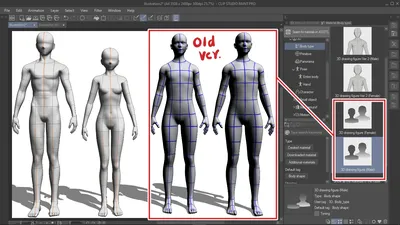 Precise body 3D model in Blender. Basics of Composites #1: How to scan,  model, print and sculpt. - YouTube