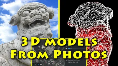 2D Image to 3D Model AI Render: Process with Stable Diffusion