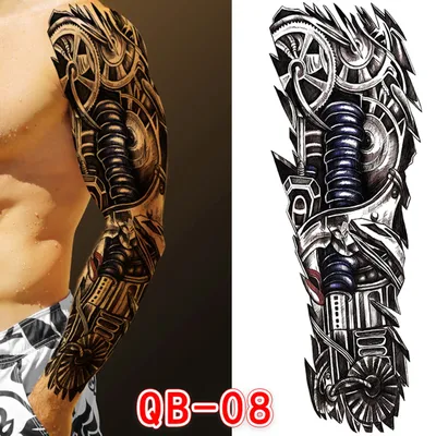 3D Tattoo Design - YouTube