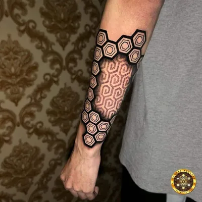 3D tattoo designs : r/interesting