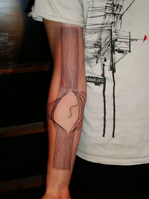 30 Of The Coolest 3D Tattoos That Are Way Too Realistic