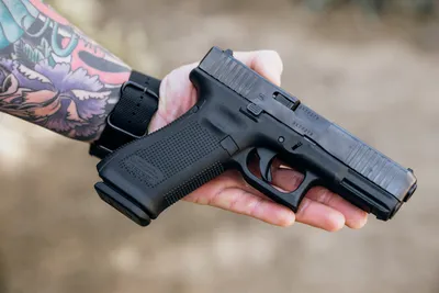 Top .45-caliber handguns for home defense - Photos - Washington Times