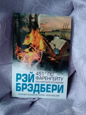 Иллюстрация 1 из 10 для 451 градус по Фаренгейту. Комикс - Рэй Брэдбери |  Лабиринт - книги. Источник: