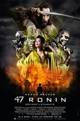 47 Ronin' Review: Keanu Reeves Stars in Bogus Update of Japanese Legend