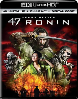 47 Ronin': Keanu Reeves' Disastrous Box Office Samurai Bomb