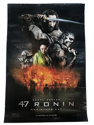 Watch 47 Ronin | Netflix