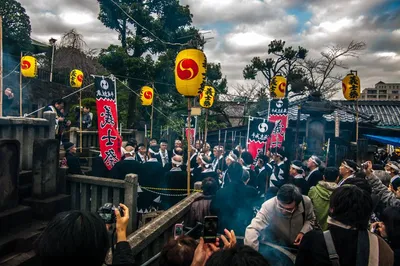 Graveyard of the 47 Ronin at Sengakuji Temple in Tokyo, Japan Stock Photo |  Adobe Stock