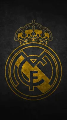 Download Real Madrid Logo Wallpaper by ReVoLTaTu_Ro - f5 - Free on ZEDGE™  now. Browse milli… | Real madrid wallpapers, Real madrid logo, Real madrid  logo wallpapers