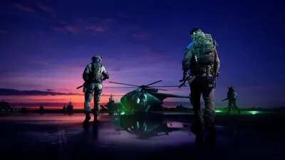 Video Game Battlefield 2042 4k Ultra HD Wallpaper