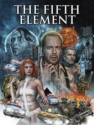 The Fifth Element (movie) | Fifth Element Wiki | Fandom