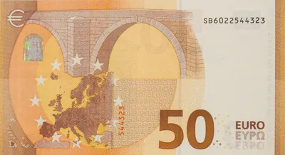 50 Euros (Europa Series) - Eurozone – Numista