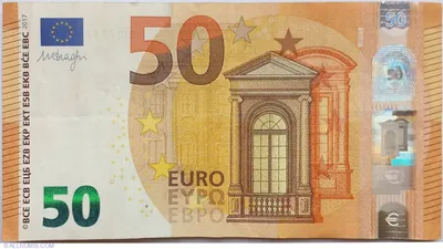 Banknote 50 euro stock image. Image of cash, close, buying - 3927217