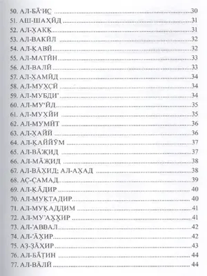 Картина 99 имен Аллаха (id 110196317), купить в Казахстане, цена на Satu.kz